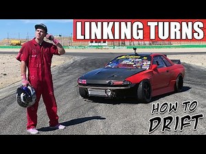 How to Drift: Linking Turns