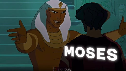 Did I cook with this one || Moses edit || 4k 60fps || #christianity #moses #edit #fyp #viral