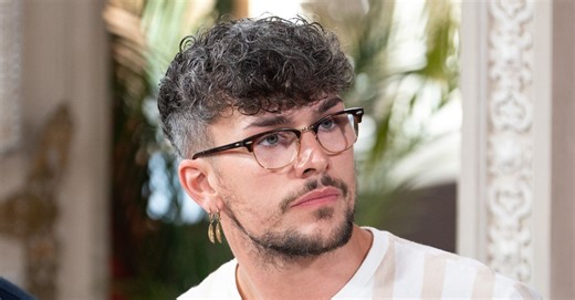 Has Jack Butler let slip he's won The Traitors with engagement post?