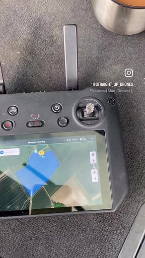 💚 Another chunk of land mapped Now off to #pix4dfields for processing 👍🏻 Looks like it’s going to be a very good week ☀️🌤️☀️💚 #djimavic3m #pix4dfields #outsidelife #thefutureofagriculture #farminguk #farmingtechnology #21stcenturyfarming #djiagriculture #pix4dagriculture #cropanalysis #agricultureworldwide #agridrones #agridronesolutions #multispectraldrone #djiglobal_official #cropsurveying #crophealth #newinsights #djiofficial