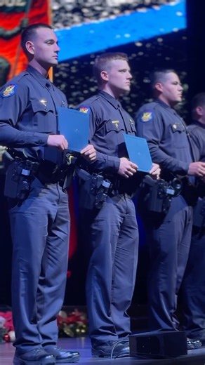 Inside Class 582: Graduation Day