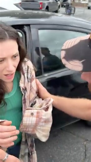 Pregnant woman passed out in locked car saved by alert stranger 🤯 part 2 | Jamie and Blake