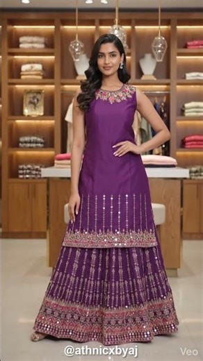 Ready to sparkle this season ✨📞 To order Dm/WhatsApp- 8929342165, 9136353779 #indianfashion