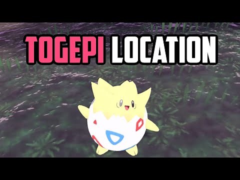 How to Catch Togepi - Pokémon Legends: Arceus