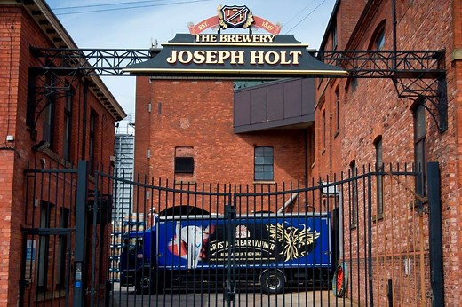 Brewery - Joseph Holt