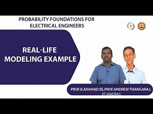 Real-life modeling example