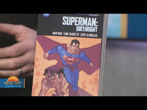 New Day Cleveland: Carol & John's Comic Book Shop