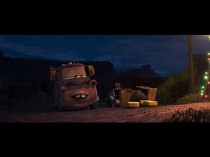 Cars 3 Mater Sings Clip (2017) Disney Pixar
