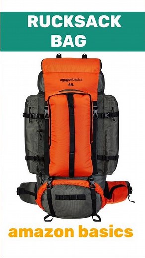 Best Backpack for Traveling/Hiking #bag #trekking #camping #hiking
