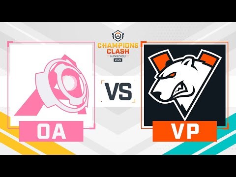 OWCS Champions Clash 2025 | Once Again vs Virtus.pro | UB R1