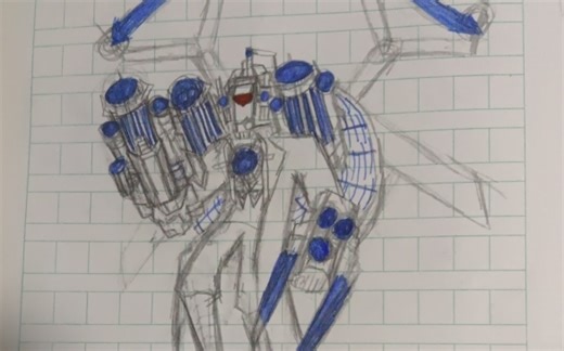 TC3.0和TTV3.0绘画