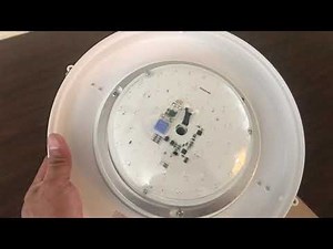 Upgrade your ceiling fan with led lights