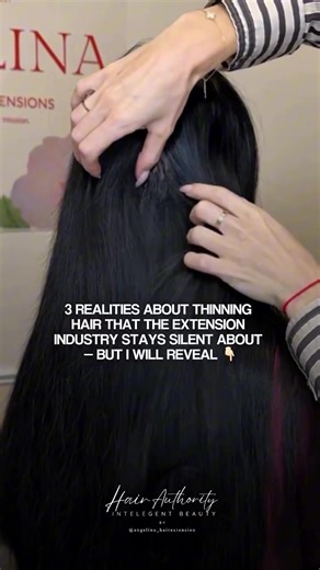 Understanding Fine Hair Treatment and Extensions