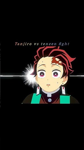 “Tanjiro GOD MODE 🔥 #shorts”