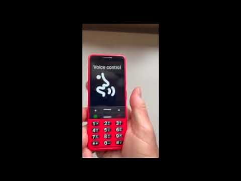 BlindShell 2 - perfect phone for the vision impaired