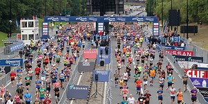 Always go out too fast in a race? Here’s how to control your speed