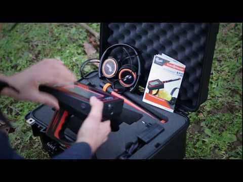 ( Gold Radar ) New Technology 2017 To Detecting Gold underground