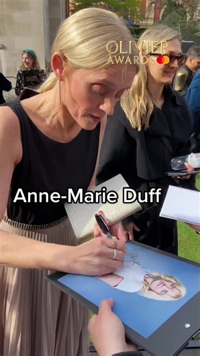 Olivier Awards 2022 Recap: Anne Marie Duff, Sex Education, and More