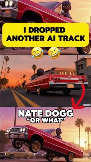 Nate Dogg - Or What (AI Nate Dogg) new AI song
