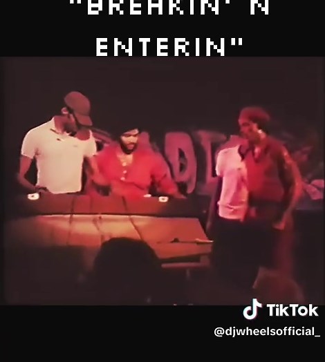 Classic Hip-Hop Doc Features ICE-T in Breakin' N Enterin'