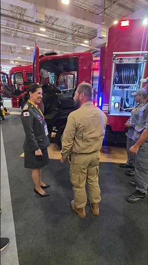First woman to assume command of the Military Fire Department of Minas Gerais.