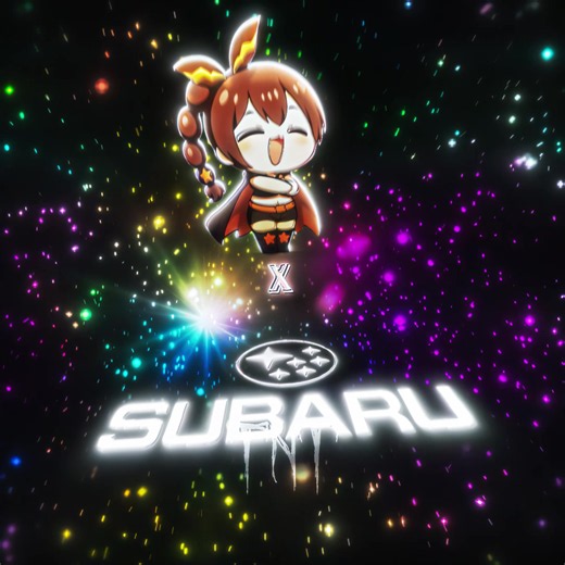 Shaula x Subaru. #rezero #shaula #car #subaru #subarunatsuki | Subaru Cars