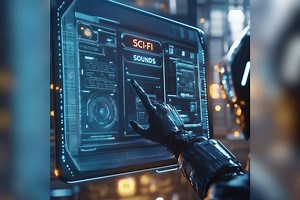 Sci-Fi UI and Button Sound Effects Pack | Audio Sound FX | Unity Asset Store