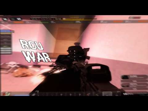 [roblox criminality] RCU WAR