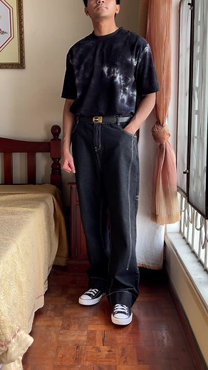 Simple fit! Ft this tie dye corduroy shirt! #fyp #foryou #ph #weekfits #TikTokPromote #fashion #fashiontiktok #mensfashion #style #styleinspofashion #inspooutfit #styleinspo #mensstyle #aesthetic #ootd #fitcheck #fyp #foryoupage #foryou #trend #trending #fashion #fashiontiktok #TikTokFashion #fashionstyle #menstyle #grwm #getreadywithme #OOTD #outfit #outfitideas #tips #fashiontips #vivasfits #tiedye #corduroy #vivasfits