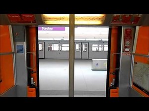 Abfahrtsignale Wien (U-Bahn)