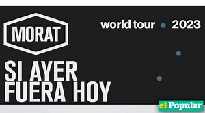 Morat anuncia nuevo tour mundial "Si ayer fuera hoy": ¿Vendrá a Perú? Esto es lo que se sabe