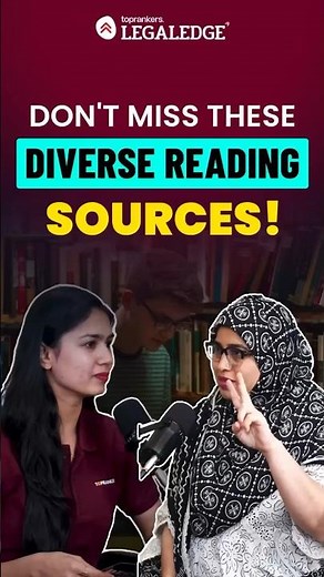 💪 Must-Try Resources for Diverse Reading Practice for CLAT 2025