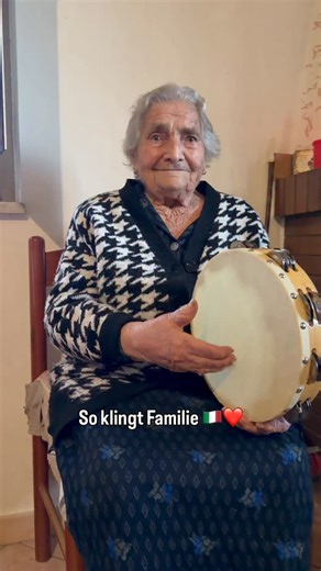 Wenn drei Generationen Musik machen 🎶👵❤️ | Pietro Basile