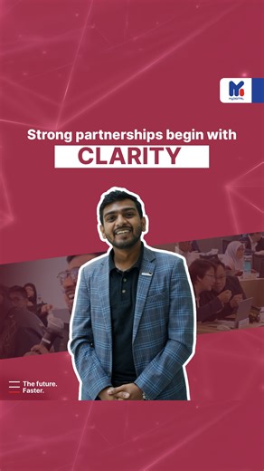 Strong partnerships begin with clarity. When both public and private sectors align on needs, goals and capabilities, technology adoption becomes intentional and outcomes become tangible. With a shared focus, transformation moves from concept to impact. Explore how EDLP develops leaders who build partnerships that deliver: mydigital.gov.my/initiatives/executive-digital-leadership-programme #MyDIGITAL #TheFutureFaster #EDLP #DigitalLeadership #DigitalTransformation #AsiaSchoolofBusiness | MyDIGITA