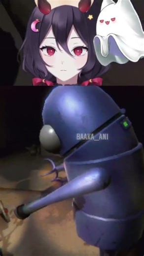 new monster, bella #REPO | #vtuber #otakugirl #animegirl #yandere