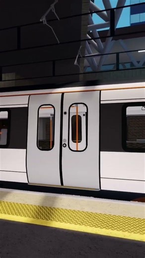 Class 345 at Airport Central