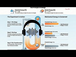 Conservation of Energy (1)Falling Objects and Gravity Understanding One Dimensional Motion