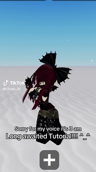 Roblox Outfit Ideas Tutorial for Creative Players