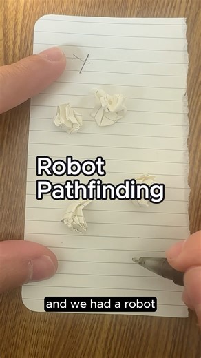 🤖📍 Robot pathfinding #code