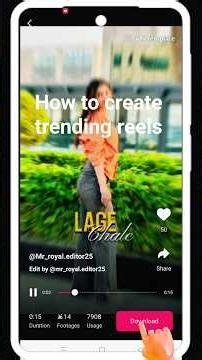 How to create trending reel ideas? /#trending #reels #instagram #views
