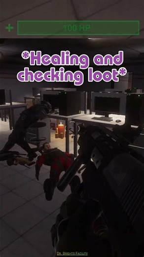 Winning a 1v3 in SCP:SL's NEW 14.2 Halloween Update