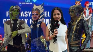 97'000 Fans, ein Paralleluniversum: So viel kostet ein Cosplay an der Fantasy Basel