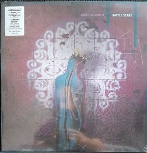 Kings Of Mercia - Battle Scars