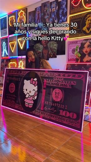 Cuadros de Hello Kitty: Regalos Personalizados