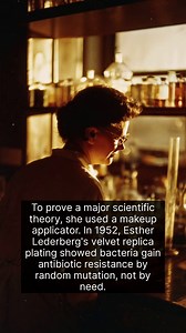 21K views · 618 reactions | A makeup compact powder puff helped revolutionize genetics. | History Vault | Facebook