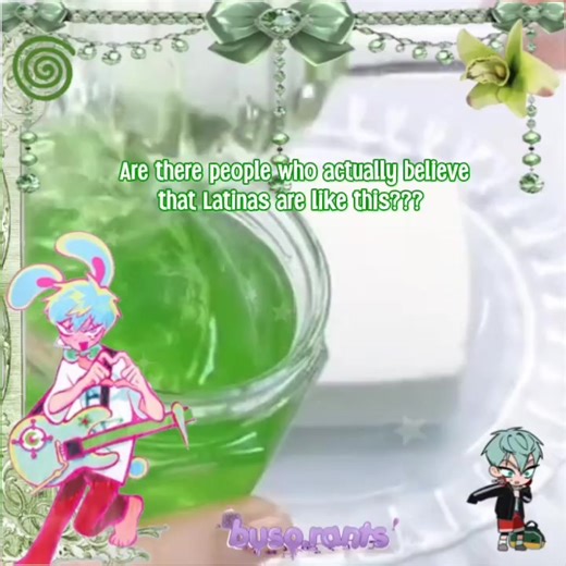 hellloo guys, ty for so much likes, i wasnt even expecting it🥹 // #tillalienstage #slimeasmr #rant #green #latinas