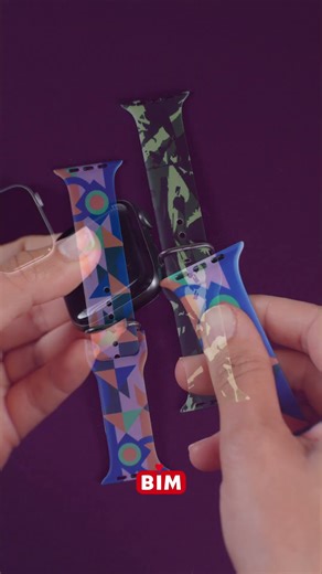 12 Aralık | Akıllı Saat Charmları | BİM