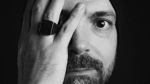 John LaMacchia (Candiria) Drops Psychedelic Solo Video "Bled Out"