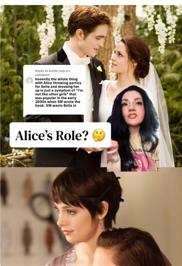 Understanding Alice Cullen's Role in Twilight