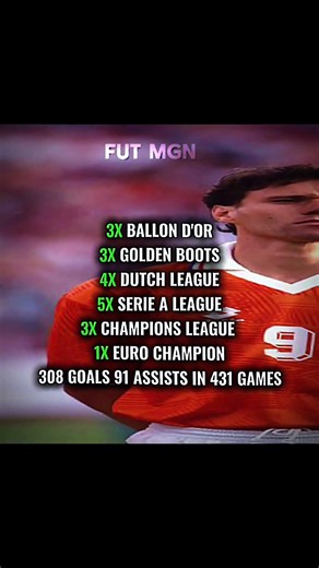 Van Basten ❤️‍🩹🇳🇱 #shorts #football #realmadrid #barcelona #fyp #edit #viral #trending #vanbasten